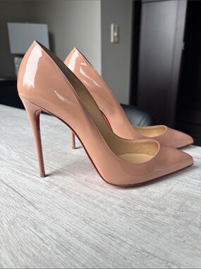 Authentic Christian Louboutin Pumps